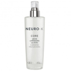 Keenwell Neuro-k Cleansing Milk With Aha Acid Valomasis Pienelis Su Aha Rūgštimis 200ml