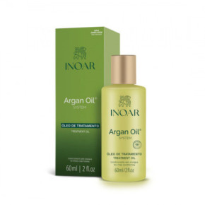 Inoar Argan Oil Daugiafunkcinis argano aliejus 60ml