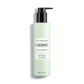 Lierac The Cleansing Milk Valomasis pienelis 200ml