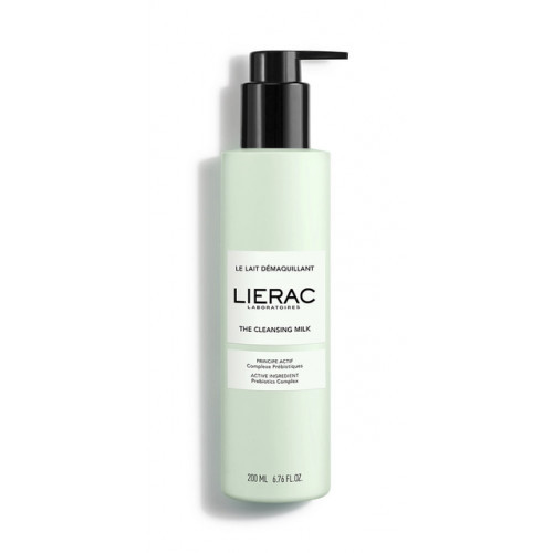 Lierac The Cleansing Milk Valomasis pienelis 200ml
