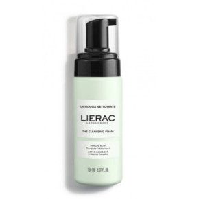 Lierac The Cleansing Foam Valomosios veido putos 150ml
