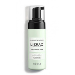 Lierac The Cleansing Foam Valomosios veido putos 150ml