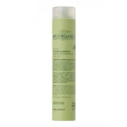 My.Organics My.Pure Shampoo Linseed and Hamamelis Plaukų šampūnas. 250ml