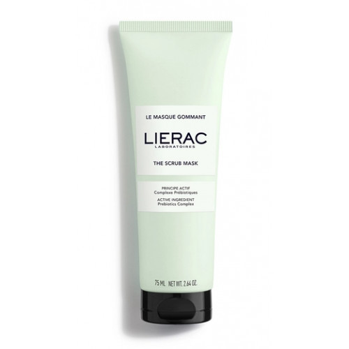 Lierac The Scrub Mask Dvifunkcinė veido kaukė ir šveitiklis 75ml