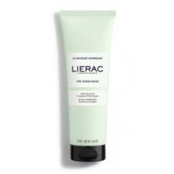 Lierac The Scrub Mask Dvifunkcinė veido kaukė ir šveitiklis 75ml
