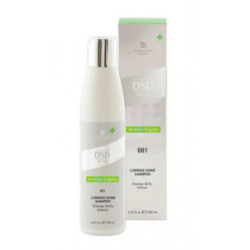 DSD de Luxe 001 Medline Organic Luminox Shine Shampoo Atstatomasis šampūnas 200ml