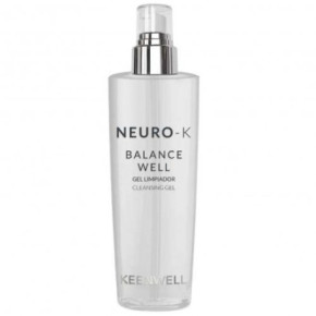 Keenwell Neuro-k Balance Well Cleansing Gel Gelinis veido prausiklis 200ml