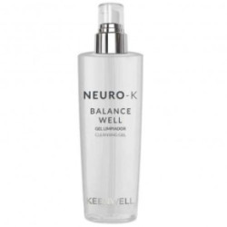 Keenwell Neuro-k Balance Well Cleansing Gel Gelinis veido prausiklis 200ml