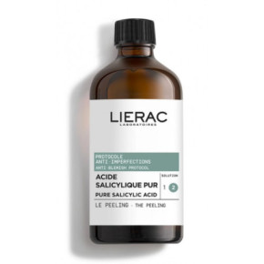Lierac Protocol Anti Blemish Peeling Veido šveitiklis 100ml