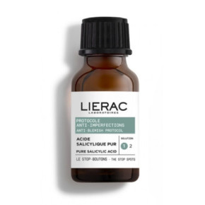 Lierac Protocol Anti Blemish Stop Spots Priemonė pigmentinėms dėmėms 30ml