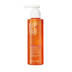 NIP + FAB Vitamin C Fix Cleanser Prausiklis su vitaminu C 145ml