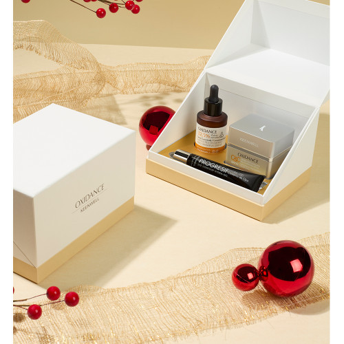 Keenwell Oxidance Kit Odą skaistinančių, drėkinančių ir šviesinančių priemonių rinkinys Rinkinys