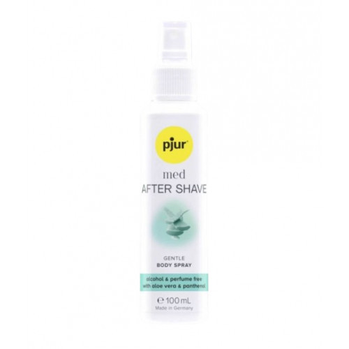 Pjur Med After Shave Body Spray Purškiklis po skutimosi 100ml