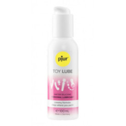 Pjur Toy Lube Personal Lubricant Vandens ir silikono derinio lubrikantas 100ml