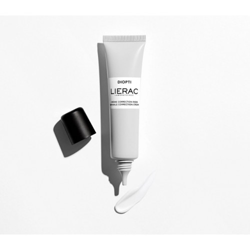 Lierac Dioptiride Wrinkle Correction Smulkias raukšles užpildantis paakių kremas 15ml