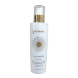 Keenwell Sun Attitude Instant Cool After Sun Raminanti ir Įdegį prailginanti emulsija po saulės vonių 200ml