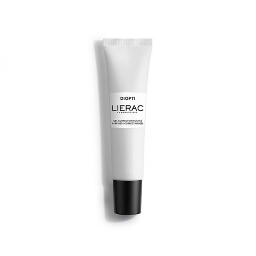 Lierac Dioptipoche Puffiness Correction Smoothing Gel Koreguojantis paakių gelis 15ml