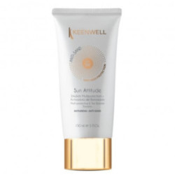 Keenwell Sun Attitude Anti-Sand SPF50 Apsauginė įdegi skatinanti emulsija kūnui 150ml