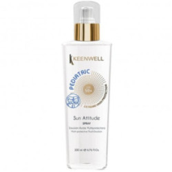 Keenwell Sun Attitude Pediatric Multi Protective Fluid SPF50 Fluidas nuo saulės vaikams 200ml