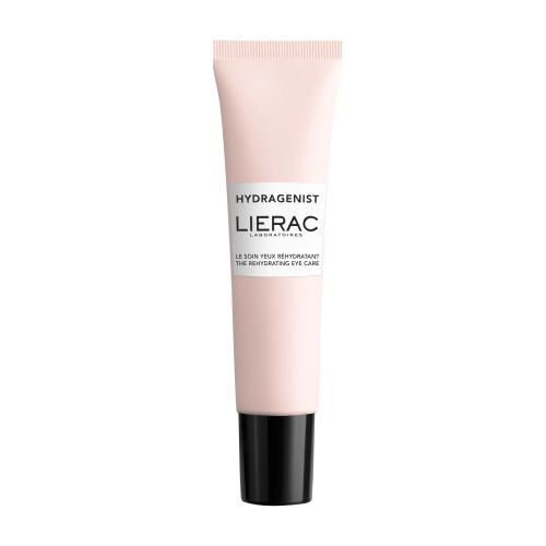 Lierac Hydragenist Hydra-Smoothing Eye Gel Drėkinamasis paakių kremas 15ml