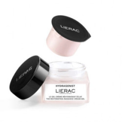 Lierac Hydragenist Rehydrating Radiance Cream-Gel Veido kremas-gelis 50ml