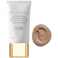 Keenwell Inalterable Foundation SPF20 Makiažo Pagrindas 30ml