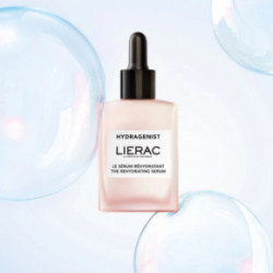 Lierac Hydragenist Rehydrating Serum Drėkinamasis veido serumas 30ml