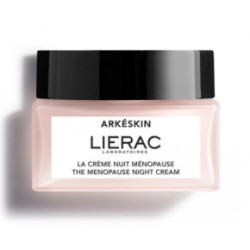 Lierac Arkeskin The Menopause Night Cream Naktinis veido kremas 50ml