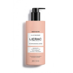 Lierac Body Nutri The Replenishing Lotion Maitinatis kūno losjonas 400ml