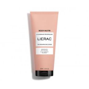 Lierac Body Nutri The Resurfacing Scrub Kūno šveitiklis 200ml