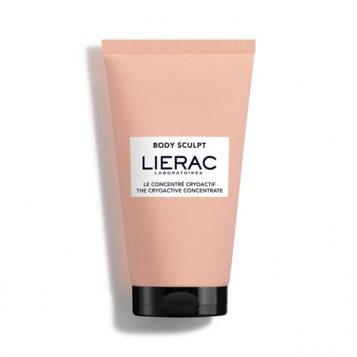 Lierac Body-Sculpt The Cryoactive Concentrate Šaldantis koncentratas nuo celiulito 150ml