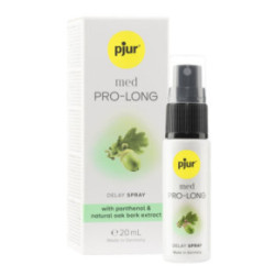 Pjur Med Pro-Long Spray Jautrumą mažinantis purškiklis vyrams 20ml