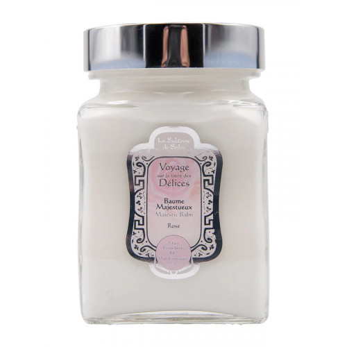 La Sultane De Saba Rose Majestic Body Balm Kūno balzamas 300ml