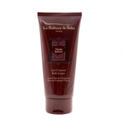 La Sultane De Saba Lotus and Frangipani Flowers Body Lotion Kūno losjonas 200ml