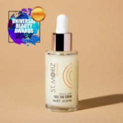 St. Moriz Miracle Glow Face Tan Serum Veido įdegio serumas 30ml