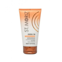 St. Moriz Gradual Tan Illuminating Glow Laipsnišką įdegį suteikianti priemonė su švytinčiu efektu 150ml