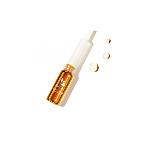 Phyto Phytocyane Anti Hair Loss Treatment For Women Ampulės nuo reakcinio plaukų slinkimo moterims 12x5ml