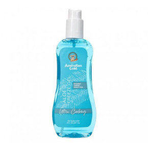 Australian Gold Aloe Freeze Spray Gel Purškiamas šaldantis gelis po nudegimo 237ml
