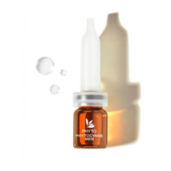 Phyto Phytocyane Anti Hair Loss Treatment For Men Ampulės nuo plaukų slinkimo vyrams 12x3,5ml