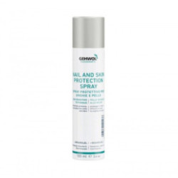 Gehwol Fusskraft nail and skin protection spray apsauginis nagų, odos purškalas 100ml