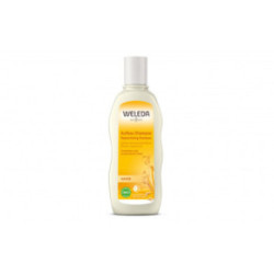 Weleda Oat Replenishing Shampoo Atkuriamasis šampūnas su avižomis 190ml
