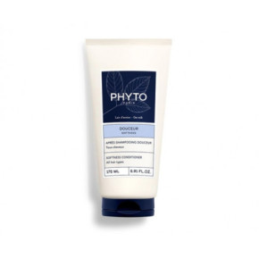 Phyto Softness Detangling And Shine Conditioner Palukus minkštinantis kondicionierius 175ml