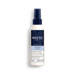 Phyto Softness Express Detangling Milk Nenuplaunamas, plaukų iššukavimą lengvinantis pienelis 150ml