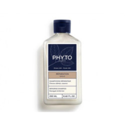 Phyto Repairing Shampoo Pažeistus plaukus atkuriantis šampūnas 250ml