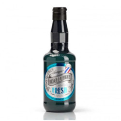 Beardburys Fresh Shampoo Švelniai šaldantis plaukų šampūnas 330ml