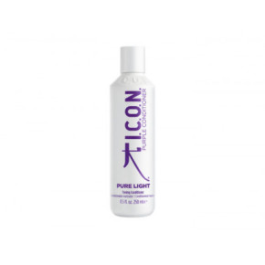 I.C.O.N. Pure Light Purple Shampoo Tonuojantis šampūnas 250ml