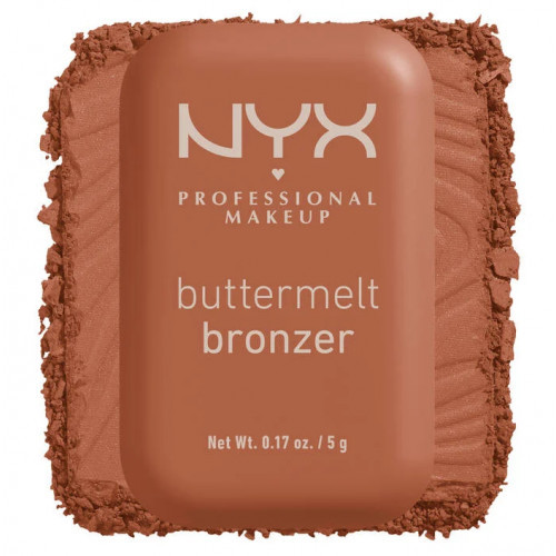 Nyx professional makeup Buttermelt Bronzer Bronzantas 5g