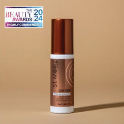 St. Moriz Advanced Glow Serum Bronzing Face Drops Bronziniai veido lašai 25ml