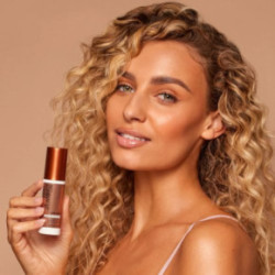 St. Moriz Advanced Glow Serum Bronzing Face Drops Bronziniai veido lašai 25ml
