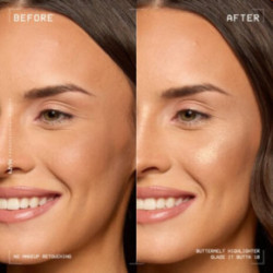 Nyx professional makeup Buttermelt Highlighter Švytėjimo suteikianti priemonė 5g